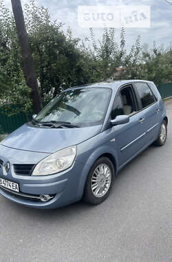 Мінівен Renault Scenic 2007 в Калинівці