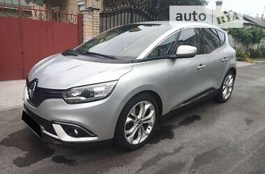 Минивэн Renault Scenic 2018 в Черкассах