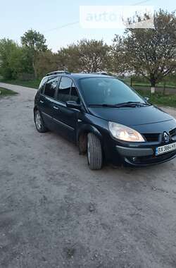 Минивэн Renault Scenic 2008 в Теофиполе