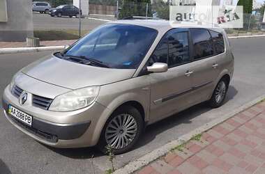 Мінівен Renault Scenic 2007 в Києві