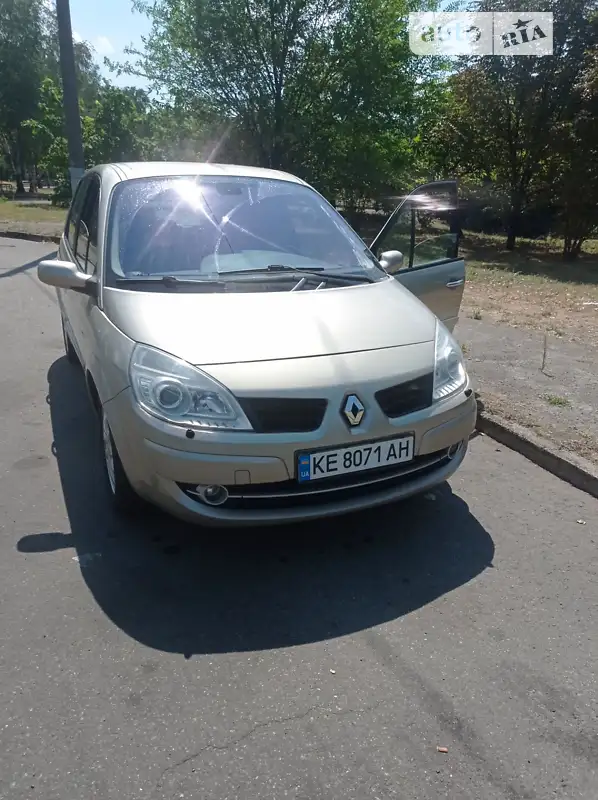Renault Scenic