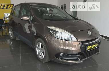 Мінівен Renault Scenic 2012 в Червонограді