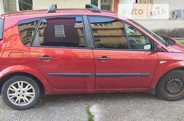 Мінівен Renault Scenic 2006 в Києві