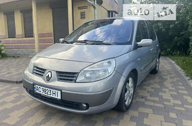 Мінівен Renault Scenic 2004 в 