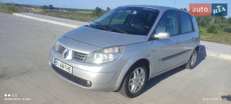 Renault Scenic 2005