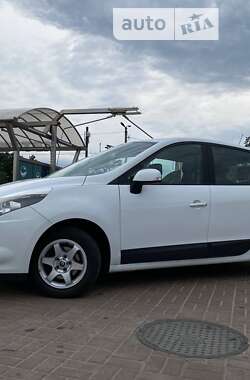 Мінівен Renault Scenic 2011 в Білій Церкві