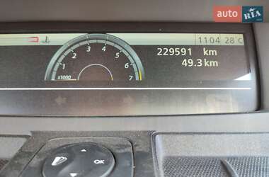 Минивэн Renault Scenic 2009 в 
