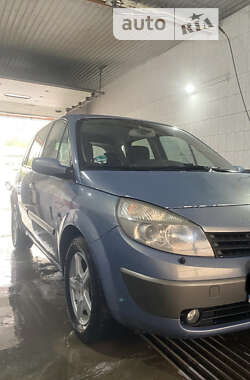 Минивэн Renault Scenic 2004 в Черновцах