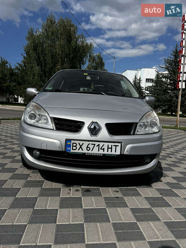 Минивэн Renault Scenic 2007 в Хмельницком