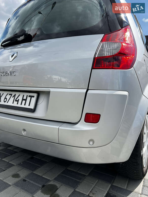 Минивэн Renault Scenic 2007 в Хмельницком