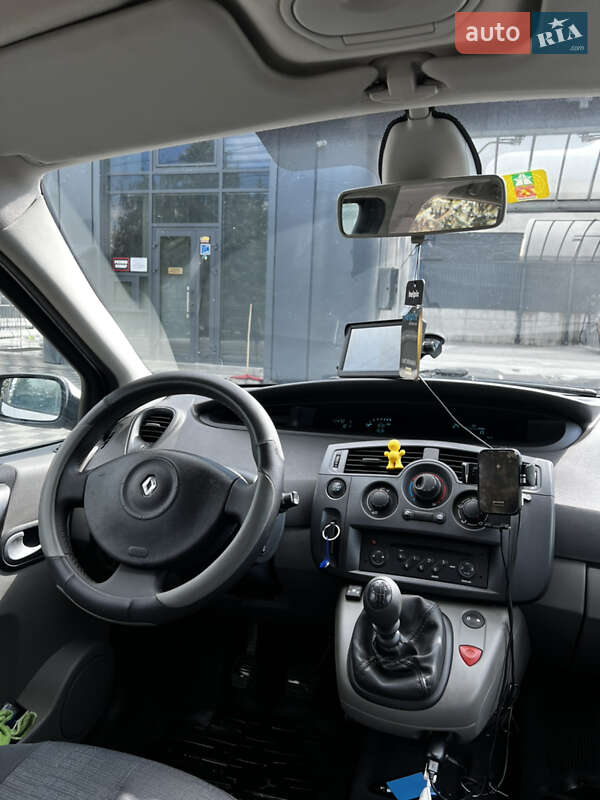 Минивэн Renault Scenic 2007 в Хмельницком