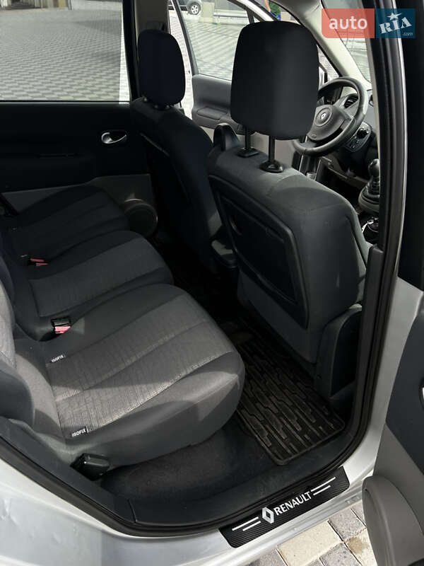 Минивэн Renault Scenic 2007 в Хмельницком