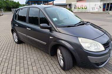 Минивэн Renault Scenic 2008 в Бердичеве