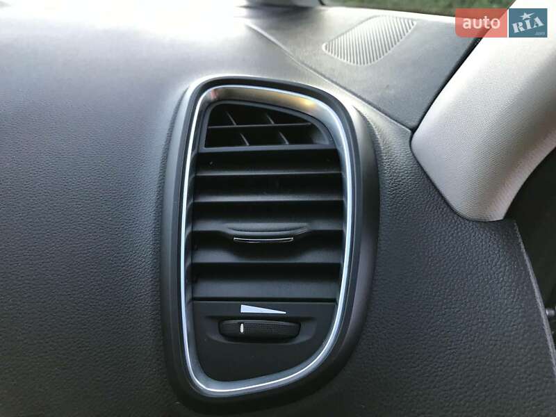 Мінівен Renault Scenic 2017 в Білій Церкві