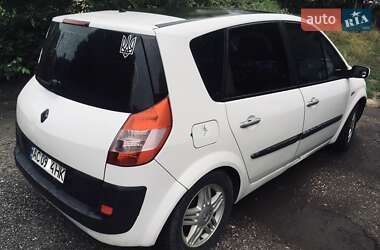 Мінівен Renault Scenic 2004 в 
