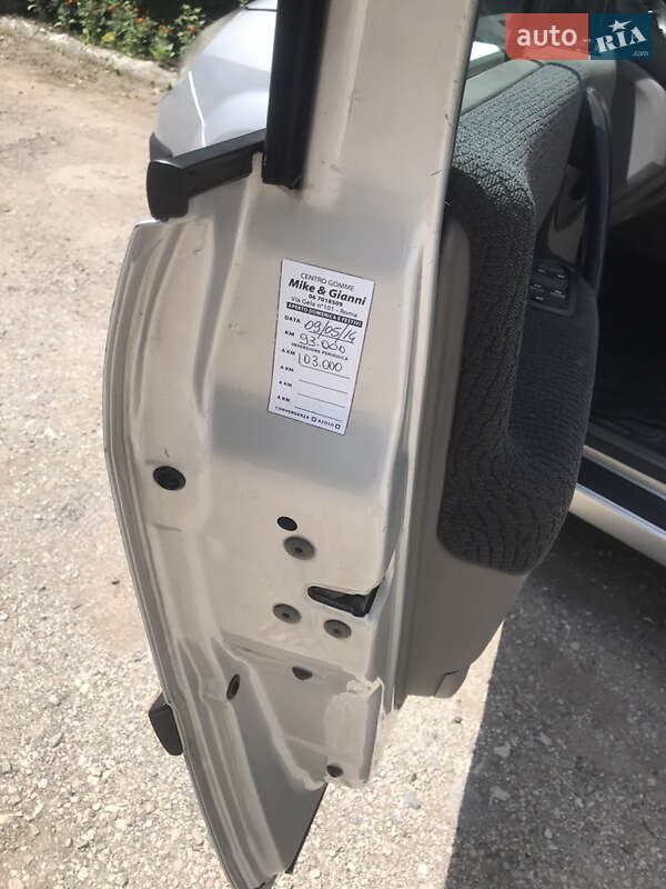 Минивэн Renault Scenic 2005 в Тернополе