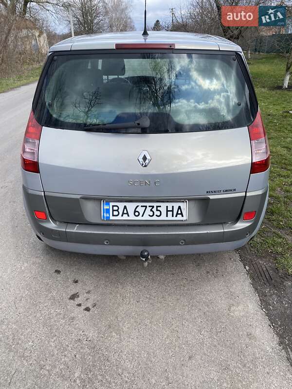 Renault Scenic 2003