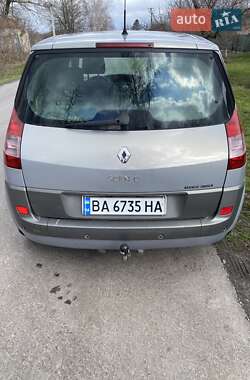 Минивэн Renault Scenic 2003 в 
