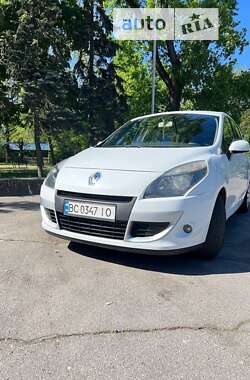 Минивэн Renault Scenic 2011 в Запорожье