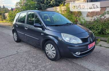 Минивэн Renault Scenic 2007 в Луцке