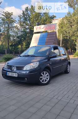 Мінівен Renault Scenic 2005 в Кривому Розі