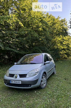 Мінівен Renault Scenic 2003 в Дубні