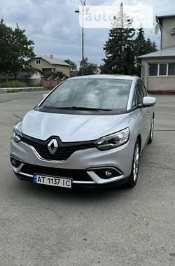 Мінівен Renault Scenic 2017 в Івано-Франківську