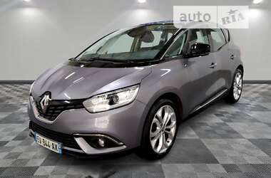 Минивэн Renault Scenic 2017 в Виннице