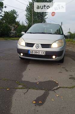 Минивэн Renault Scenic 2004 в Виннице