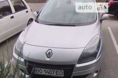 Минивэн Renault Scenic 2009 в Тернополе