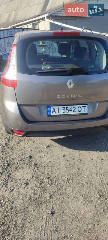 Минивэн Renault Scenic 2009 в Белой Церкви