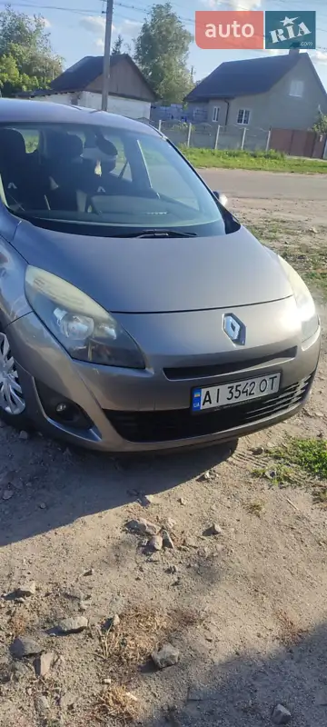 Renault Scenic