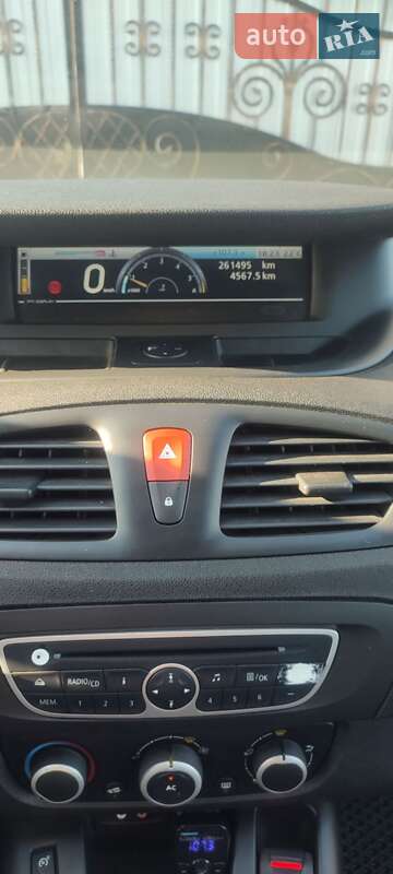 Минивэн Renault Scenic 2009 в Белой Церкви