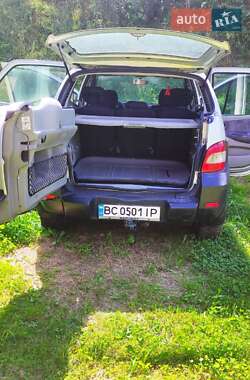 Минивэн Renault Scenic 2001 в 