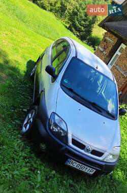 Минивэн Renault Scenic 2001 в 