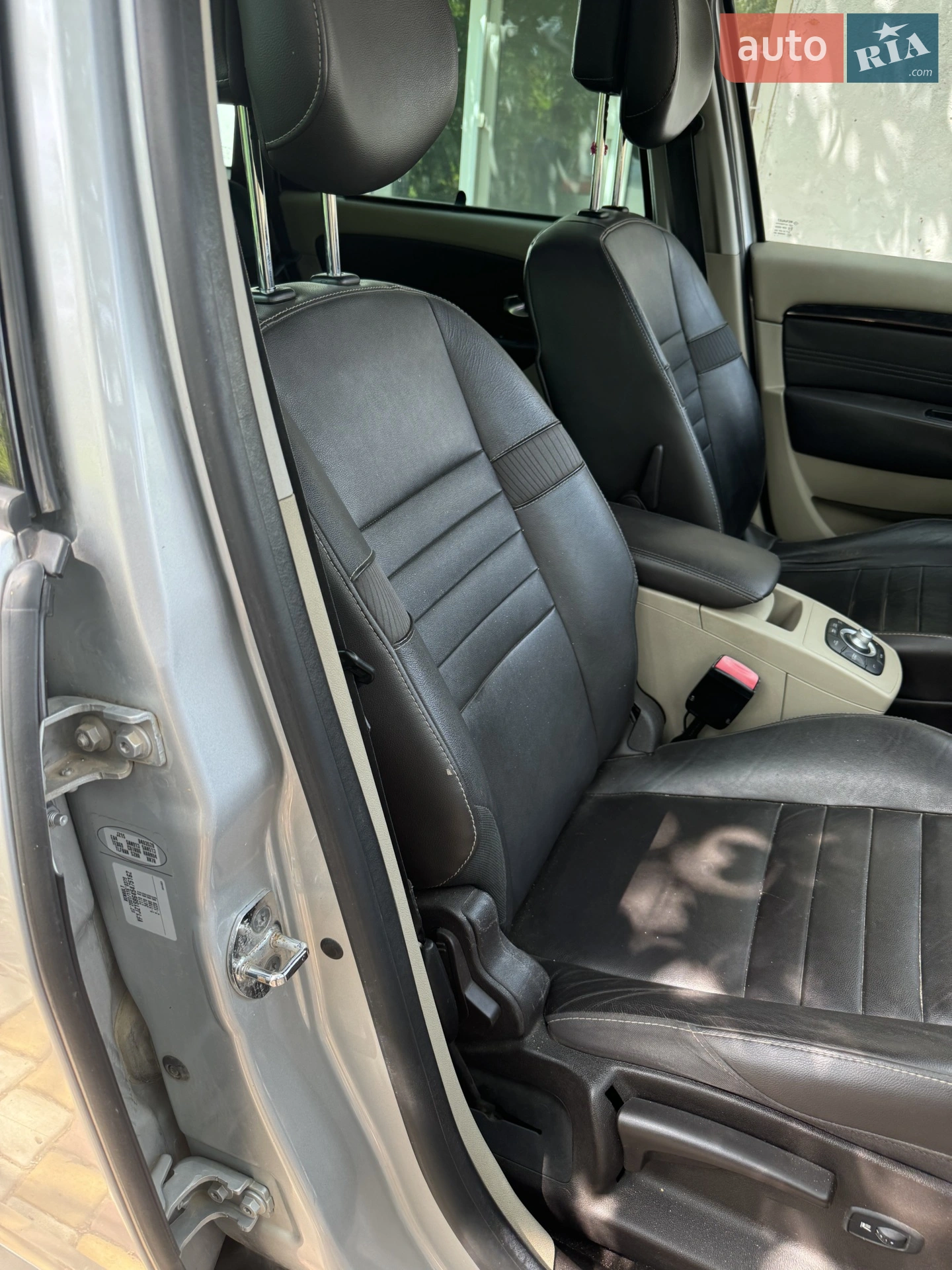 2011 Renault Scenic - мініатюра 4