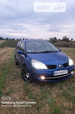 Мінівен Renault Scenic 2007 в Гусятині