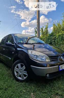Минивэн Renault Scenic 2006 в Кривом Роге