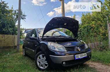 Мінівен Renault Scenic 2006 в Кривому Розі