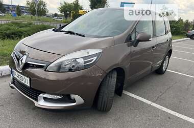 Мінівен Renault Scenic 2013 в Києві