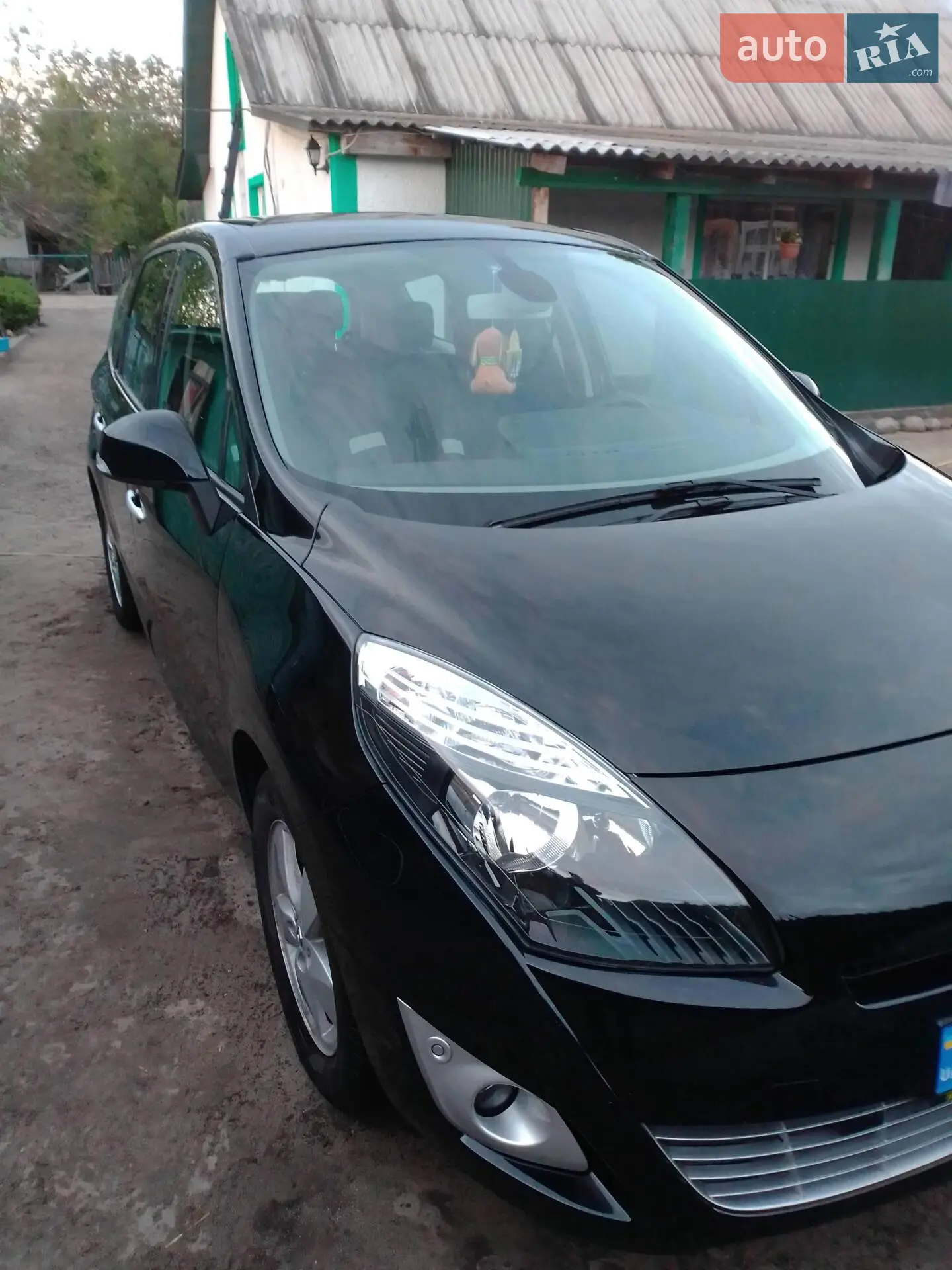 2011 Renault Scenic - мініатюра 2