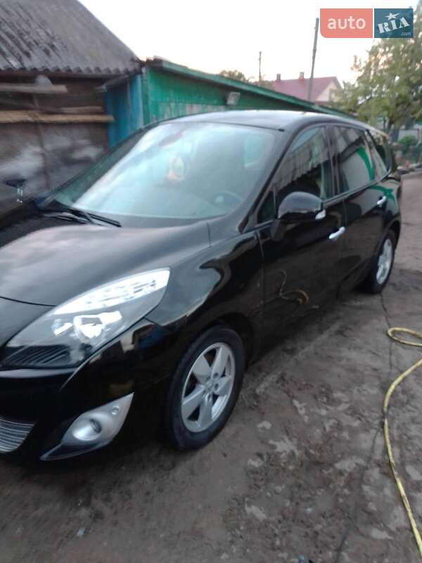 Минивэн Renault Scenic 2011 в Любомле фото 9 Минивэн Renault Scenic 2011 в Любомле