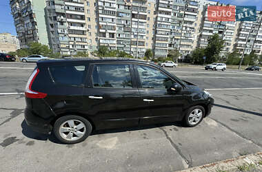 Мінівен Renault Scenic 2009 в Києві