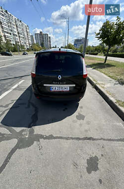 Мінівен Renault Scenic 2009 в Києві