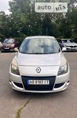 Мінівен Renault Scenic 2009 в Вінниці