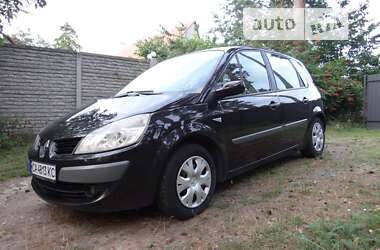 Минивэн Renault Scenic 2007 в Черкассах