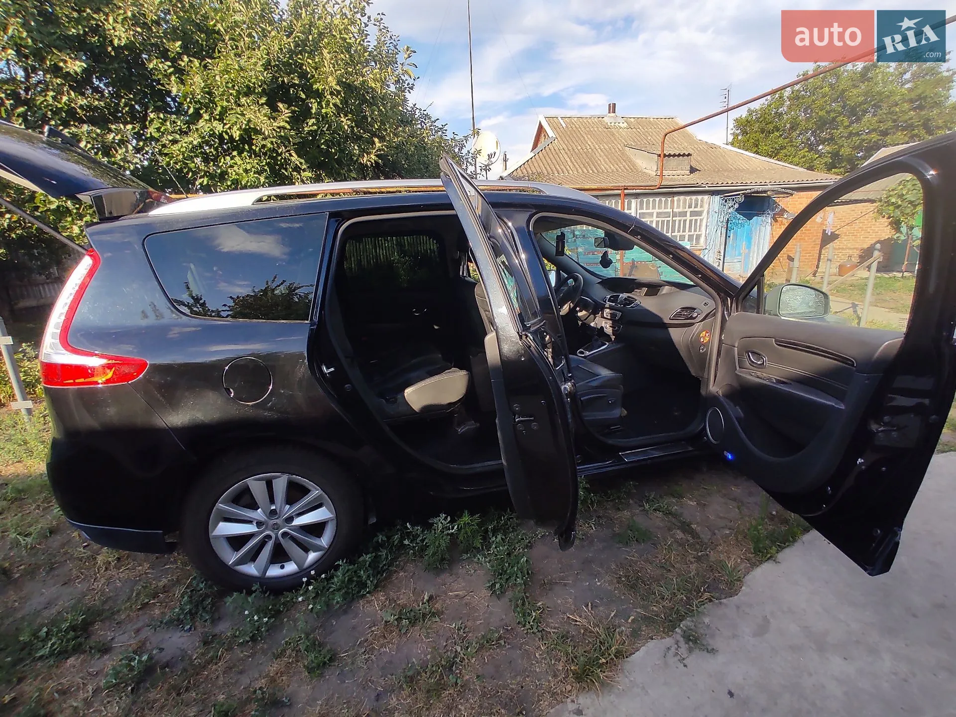 2012 Renault Scenic - мініатюра 5