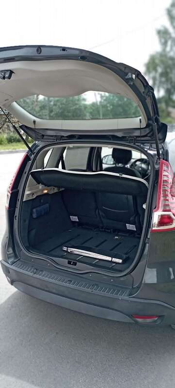 Минивэн Renault Scenic 2010 в Луцке