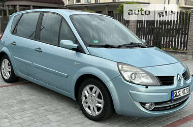 Мінівен Renault Scenic 2007 в Старокостянтинові