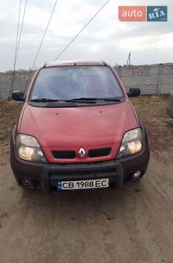 Минивэн Renault Scenic 2001 в 